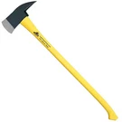 Leatherhead Tools PAY-6 Pick Axe, 36" Yellow Fiberglass Handle, Lb.. Fixed Price $105.99.