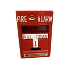 Harrington Signal 238-0075 Fire Alarm Pull Station. Fixed Price $12.75.