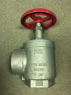 New Bh Fig A97 Fire Hose Angle Valve 2-1/2" Npt Fxf 37WL Forged Brass. Fixed Price $95.00.