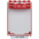Safety Technology International STI-13210FR Pull Station GUARD,SURFACE,4" 5AFX. Fixed Price $79.82.