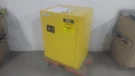 Jamco BT12YP Gal Storage Capacity Yellow Steel Flammables Safety Cabinet. Fixed Price $229.99.