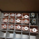13 Pcs Brass Rasco Reliable F1FR56 Sidewall Automatic Fire Sprinklers 1/2" Npt. Fixed Price $108.80.