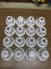 (1) Simplex 2098-9544 Conventional Ionization Fire Alarm Smoke Detector Head. Fixed Price $48.00.