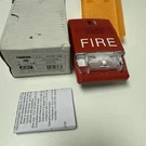 Edwards Est Genesis G1RF-VM 24V Multi Cd Strobe Appliance Red Fire Alarm. Fixed Price $24.95.