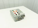 Nordson FS10R Fire Safety Flame Detector Control System 120VAC 1087759. Fixed Price $499.99.