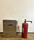 "ansul R-102"COMMERCIAL Wet Chemical Fire Suppression System. Fixed Price $599.99.
