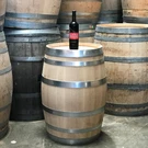 Brand New American Oak Aging 30 Gallon Barrel. Fixed Price $449.00.