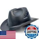 Safebuilder Cowboy Style Hard Hat Class Safety Helmet Vented Full Brim. Fixed Price $78.70.