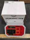 New Amerex 014465 Amgads Iii Fire Suppression & Gas Detection Remote Display. Fixed Price $249.99.