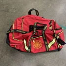 Lightning Premium Firefighters Gear Bag Item# LXFB10-R. Fixed Price $55.00.