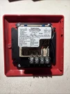 Edwards 757-5A-T Synchronized Temporal Horn Strobe. Fixed Price $39.99.