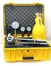 Nni 2-1/2" Nst Fire Hydrant Flow & Static Pressure Test Kit In Case H-FK7. Fixed Price $2195.00.