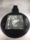 Lithonia Lighting MR1 Series, 277 Volt, 100 W, Black Metal Halide Large. Fixed Price $170.00.