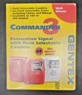 Gentex GES3-12WR. Fixed Price $24.99.