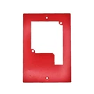 Simplex 4905-9903 Plate For 2975-9145. Fixed Price $12.76.