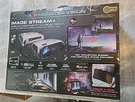 Monster Vision Image Stream + Wireless 1080P Fhd Tft Lcd Projector - 3000 Lumens. Fixed Price $120.00.
