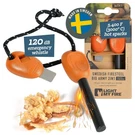 Flint Fire Starter Ferro Rod Survival Tool Steel Army - Bushcraft Gear P.... Fixed Price $36.91.