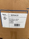 Lot Of 80 Tyco Rfii Signal White Fire Sprinkler Cover Plate 567924135. Fixed Price $593.40.