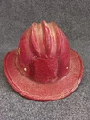 Bullard Hard Boiled Department Fireman Helmet. Fixed Price $29.99.