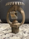 Rockwood Fire Sprinkler 1964.. Fixed Price $25.00.