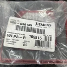 Siemens Wfps-r 500-636135 Fire Alarm Weatherproof Flush Plate Red (new In Box). Fixed Price $12.88.