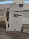 Guardian Fall Protection 01220 External Shock Lanyard. Fixed Price $10.00.