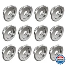 Repelfire Retrofit Recessed Sprinkler Escutcheon 1/2 In. Ips - Split 3. Fixed Price $108.95.