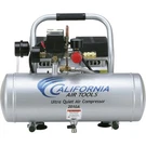 California Air Tools 2010A Hp Gal Ultra Quiet & Oil-free Compressor New. Fixed Price $199.00.