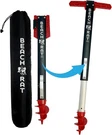 Beach Rat Fusion & Storage Case - Jet Ski Anchor/boat Fire Red. Fixed Price $192.93.