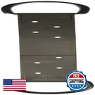 Miller Honeywell Safety Products By Stainless Steel Permanent Double D-ring. Fixed Price $55.40.
