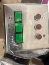 Assa Abloy Alarm SLP-3M Monitoring/control Station Green Led Buttons. Fixed Price $99.00.