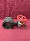 Victaulic Firelock Series Butterfly Valve V060705100 6" 300 Psi 168.3MM. Fixed Price $199.99.