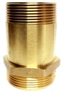 1-1/2" Fire Hose Rack Adapter Nipple Brass Male Nst X Npt. Fixed Price $34.95.