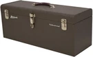 Homak Industrial Steel Toolbox, Brown Wrinkle Powder 20-INCH,. Fixed Price $137.99.