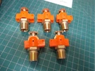 Victaulic Firelock Model V2708 1/2 In. 200F 5.6K Pendent Sprinkler S271BFQ410. Fixed Price $49.99.