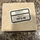Pyro-chem Manual Remote Pull Station For Fire Suppression Systems, L-19. Fixed Price $80.00.