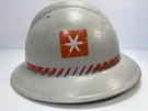 Bullard Pacific Bell Hard Hat Model 303 Safety Helmet Collectible Boiled. Fixed Price $127.00.
