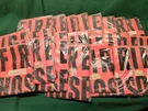 New Package Lot Of Steiner Inch Fire Hose Reel Covers R24 Bulk Pricing. Fixed Price $149.95.