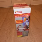New Kidde 468093 Fire Escape Ladder 2 Story 13 Feet. Fixed Price $35.00.
