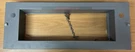 Notifier DPDW-1 Dress Panel And MP-1. Fixed Price $120.00.