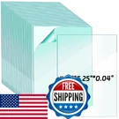 Saysurey 40 Pcs 4.5X5.25IN Clear Welding Lens 0.04IN Thick Protective Replacemen. Fixed Price $49.98.