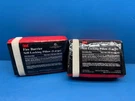 Lot Of 2 3M Large 3"X6"X9" Fire Barrier Self-locking Pillow 98-0400-5474-8. Fixed Price $44.95.