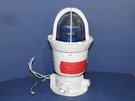 Edwards Signaling 116EXMLEDR-Y6 Explosion Proof Beacon Blue. Fixed Price $806.30.