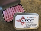 Southwest Survival Fire Starter PLUGS,QNTY:28-CAMPING, Bushcraft, Bugout Bag. Fixed Price $11.99.
