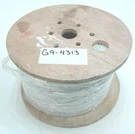 Genesis Fire Alarm Cable 43131001 White Fplr CL3R FT4 Sun Res 75C 1000 Ft. Spool. Fixed Price $274.99.