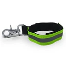 Heavy-duty Firefighter Turnout Gear Glove Strap W/ Reflective. Fixed Price $7.99.