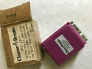 Cleaver Brooks 833-2207,268R ,honeywell Ultra-violet Amplifier 4 SEC,R7,TH. Fixed Price $799.00.
