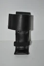 Boston Leather Radio Holder, Adjustable, Universal, Texture, Black. Fixed Price $24.95.