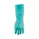 Showa Best 747-9 19" Chemical Resistant Gloves, Nitrile, Large, Pair. Fixed Price $8.00.