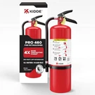 Kidde Commercial-grade Fire Extinguisher For Office, Schools, Rechargeable. Fixed Price $46.00.
